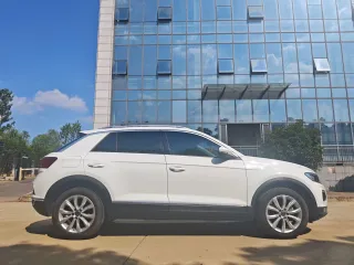 Volkswagen T-Roc 2023 — фото 4 из 25