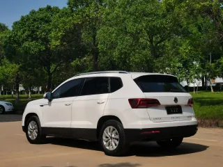 Volkswagen Tharu 2022 — фото 8 из 23