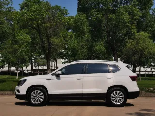 Volkswagen Tharu 2022 — фото 10 из 23
