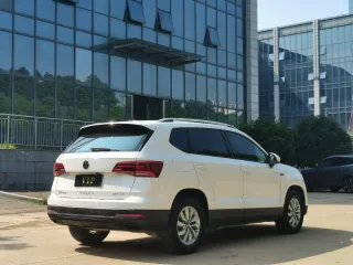 Volkswagen Tharu 2022 — фото 6 из 23