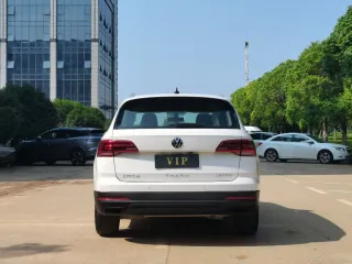 Volkswagen Tharu 2022 — фото 4 из 23