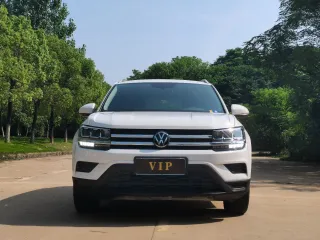Volkswagen Tharu 2022 — фото 1 из 23