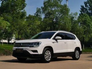 Volkswagen Tharu 2022 — фото 2 из 23