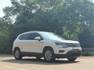 Volkswagen Tharu 2022 — фото 3 из 23