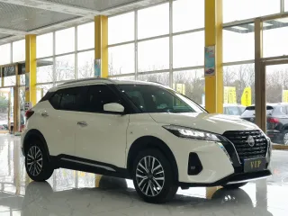 Nissan Kicks 2023 — фото 3 из 23