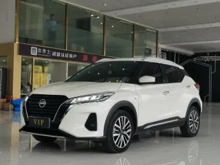 Nissan Kicks 2023 — фото 1 из 23