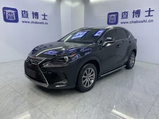 Lexus NX 2020 — фото 1 из 29