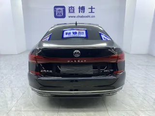 Volkswagen Passat 2023 — фото 21 из 30