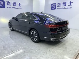 Volkswagen Passat 2023 — фото 20 из 30