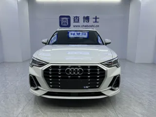 Audi Q3 2022 — фото 2 из 28