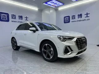 Audi Q3 2022 — фото 3 из 28