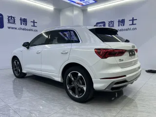 Audi Q3 2022 — фото 17 из 28