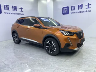 Peugeot 2008 2021 — фото 3 из 28