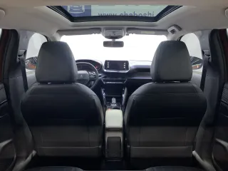 Peugeot 2008 2021 — фото 21 из 28