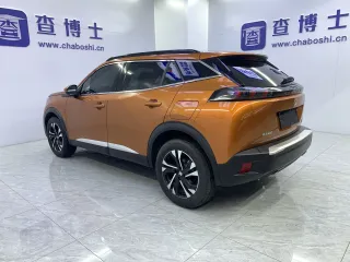 Peugeot 2008 2021 — фото 16 из 28