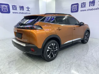 Peugeot 2008 2021 — фото 18 из 28