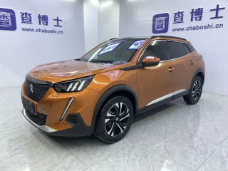 Peugeot 2008 2021 — фото 1 из 28
