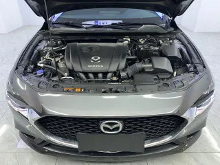 Mazda 3 2021 — фото 24 из 29