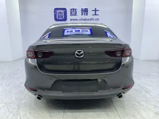 Mazda 3 2021 — фото 19 из 29