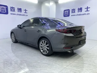 Mazda 3 2021 — фото 18 из 29