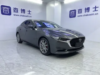 Mazda 3 2021 — фото 3 из 29