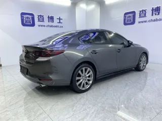 Mazda 3 2021 — фото 21 из 29