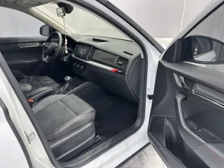 Skoda Kamiq 2022 — фото 19 из 25