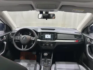 Skoda Kamiq 2022 — фото 13 из 25