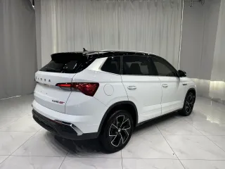 Skoda Kamiq 2022 — фото 4 из 25