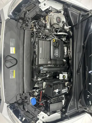Audi Q3 2022 — фото 21 из 25