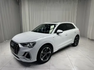 Audi Q3 2022 — фото 1 из 25