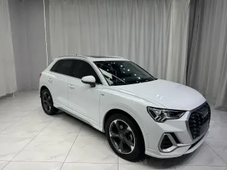 Audi Q3 2022 — фото 3 из 25