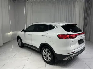 Haval H6 2022 — фото 6 из 25