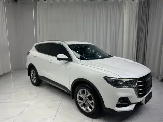 Haval H6 2022 — фото 3 из 25