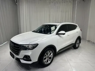 Haval H6 2022 — фото 1 из 25