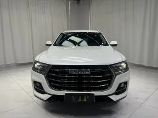 Haval H6 2022 — фото 2 из 25