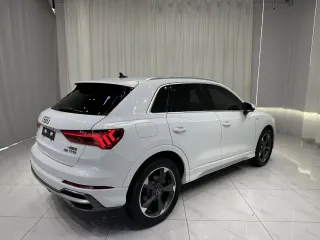 Audi Q3 2022 — фото 4 из 27