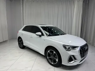 Audi Q3 2022 — фото 3 из 27