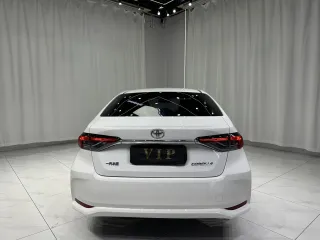 Toyota Corolla 2021 — фото 5 из 25