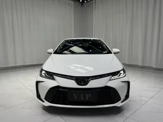 Toyota Corolla 2021 — фото 2 из 25