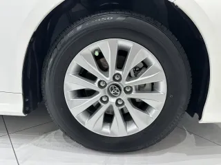 Toyota Corolla 2021 — фото 20 из 25