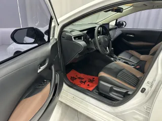 Toyota Corolla 2021 — фото 7 из 25