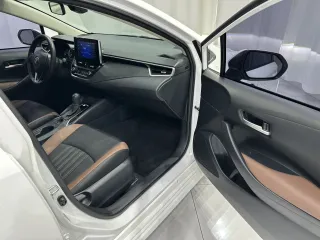 Toyota Corolla 2021 — фото 19 из 25