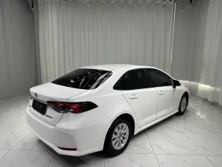 Toyota Corolla 2021 — фото 4 из 25