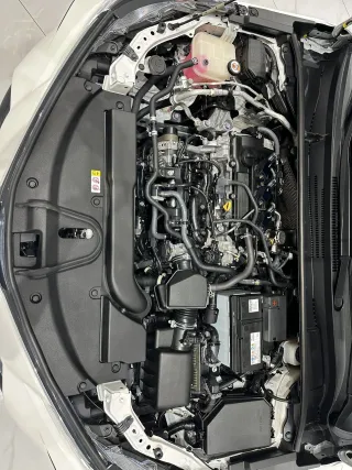Toyota Corolla 2021 — фото 21 из 25