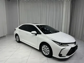 Toyota Corolla 2021 — фото 3 из 25