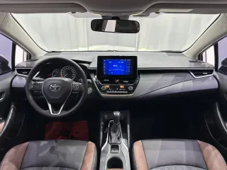 Toyota Corolla 2021 — фото 14 из 25
