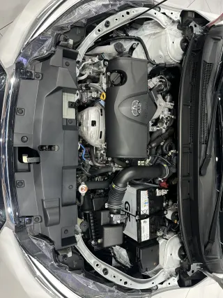 Toyota Yaris L 2022 — фото 14 из 27