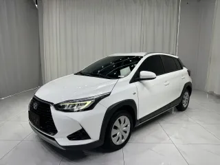 Toyota Yaris L 2022 — фото 23 из 27
