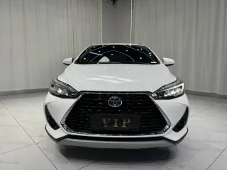 Toyota Yaris L 2022 — фото 22 из 27